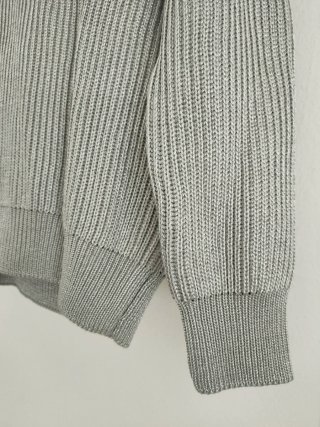 Jersey Stefano Pilati x Zara