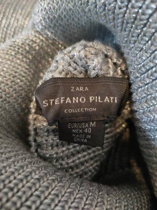 Jersey Stefano Pilati x Zara