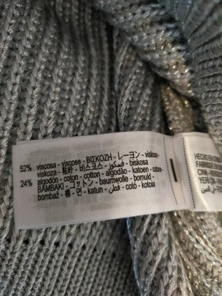 Jersey Stefano Pilati x Zara