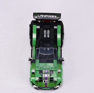 Coche deportivo montable