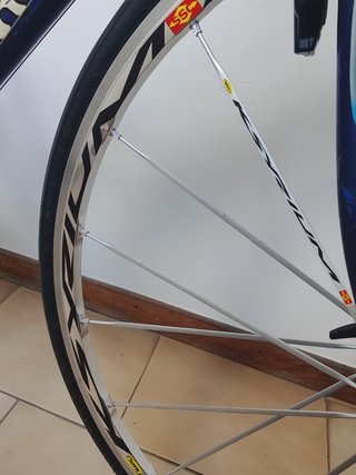 Bicicleta de Carretera De Rosa Planet Talla 52