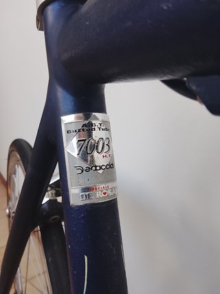 Bicicleta de Carretera De Rosa Planet Talla 52