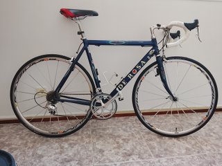 Bicicleta de Carretera De Rosa Planet Talla 52