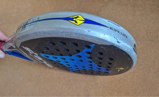 Racchetta Padel StarVie Metheora Warrior