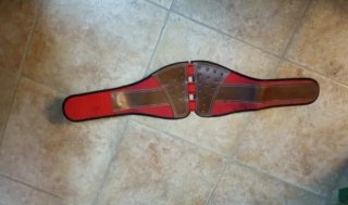 Cinturón para espalda