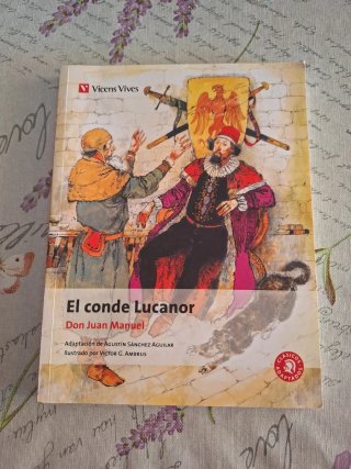 El Conde Lucanor N/c