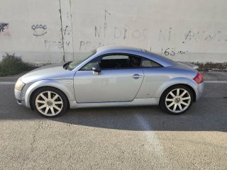 Audi TT 2003
