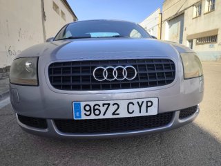 Audi TT 2003