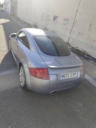 Audi TT 2003