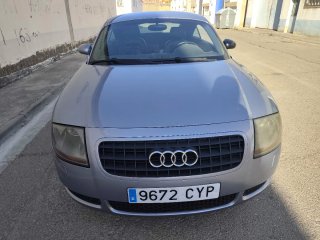 Audi TT 2003