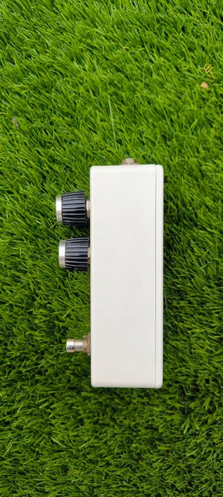 Pedal RCZ Plexi Guitarra