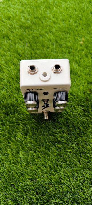 Pedal RCZ Plexi Guitarra
