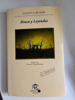 Rimas y leyendas