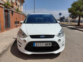 Ford S-MAX 2014