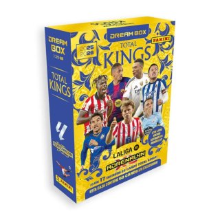 Adrenalyn XL LaLiga EA Sports 2025/26 Dream Box