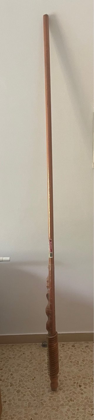Barra de Cortina de Madera Cintacor 200 cm