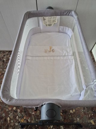 Cuna colecho Kinderkraft Neste Up 2