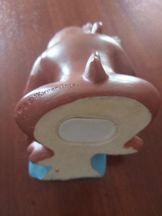 Figura resina Taaz bebé (Looney Tunes) Hucha