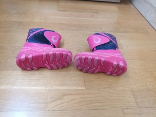 Botas de Nieve para Niña