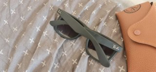 RAYBAN JUSTIN RB4165 601/8G