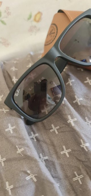 RAYBAN JUSTIN RB4165 601/8G
