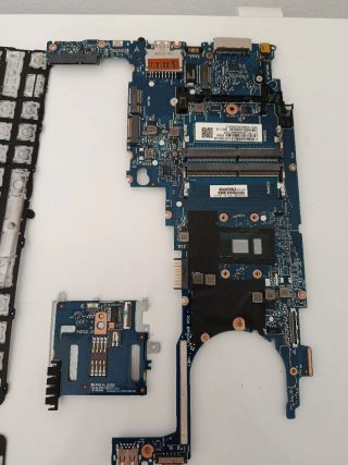 Piezas para HP EliteBook 820 G3