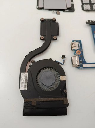 Piezas para HP EliteBook 820 G3