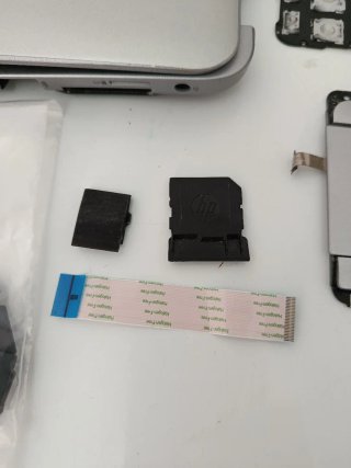 Piezas para HP EliteBook 820 G3