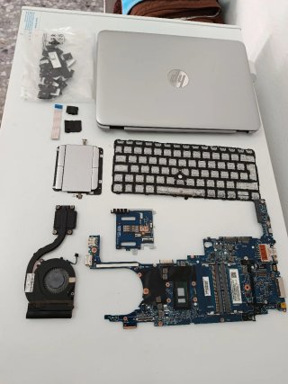 Piezas para HP EliteBook 820 G3