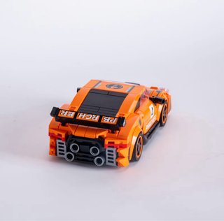Porsche montable