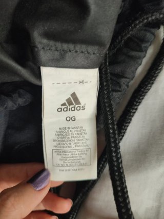 Mochila de Cuerdas adidas