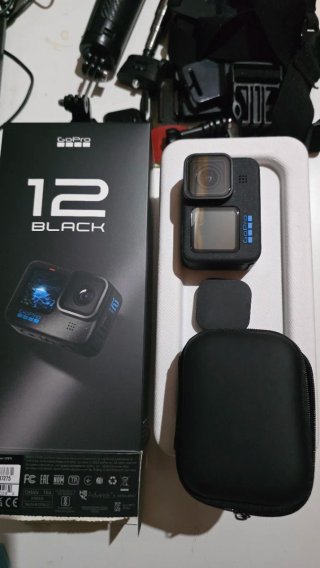 GoPro Hero 12 Black
