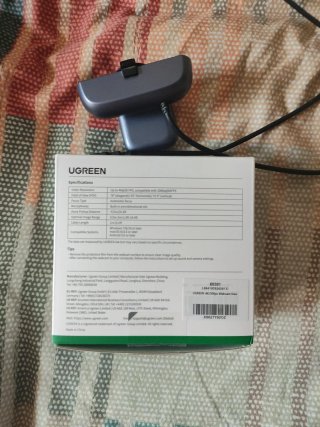 Webcam UGREEN 4K Ultra HD