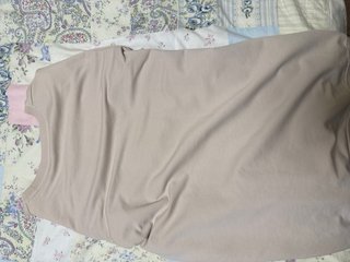 Sudadera Emporio Armani EA7 Beige