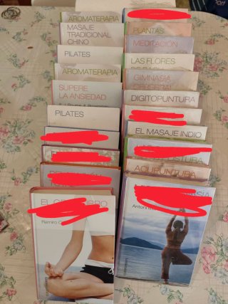 Colección Cuerpo y Mente de RBA