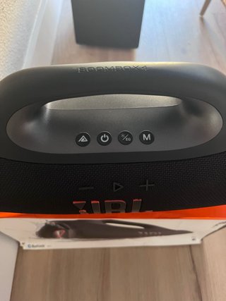 Altavoz JBL Boombox 4