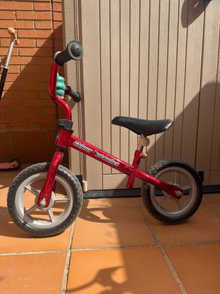 Bicicleta sin pedales Chicco