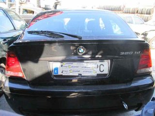 Despiece BMW Serie 3 Compact (E46)