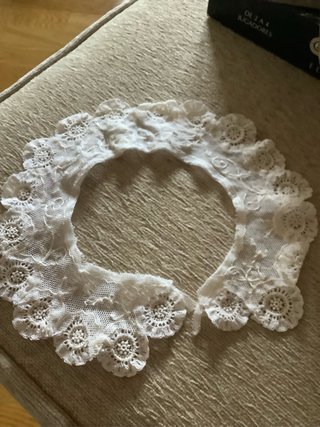 Encaje Bruselas Vestido Niña