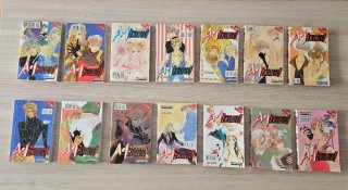 Colección comics manga "A.I. Revolution" You Asami