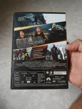 DVD G.I. Joe: La Venganza (Español)