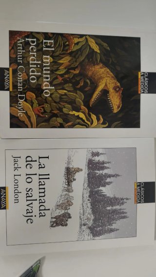 Dos libros de clásicos a tu medida