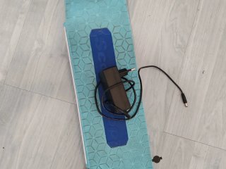 Patinete Eléctrico Infantil Azul