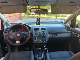 Volkswagen Touran 2007