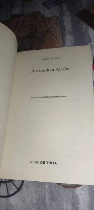 Buscando a Alaska