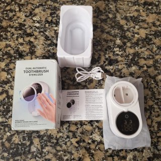 Esterilizador de Cepillos de Dientes Automático