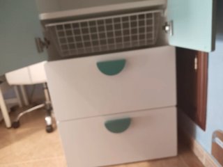 Armario Ikea Smastad Blanco