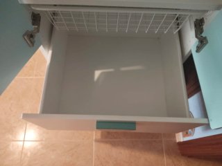 Armario Ikea Smastad Blanco