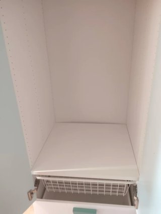Armario Ikea Smastad Blanco