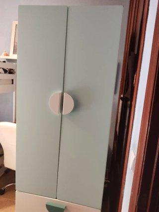 Armario Ikea Smastad Blanco